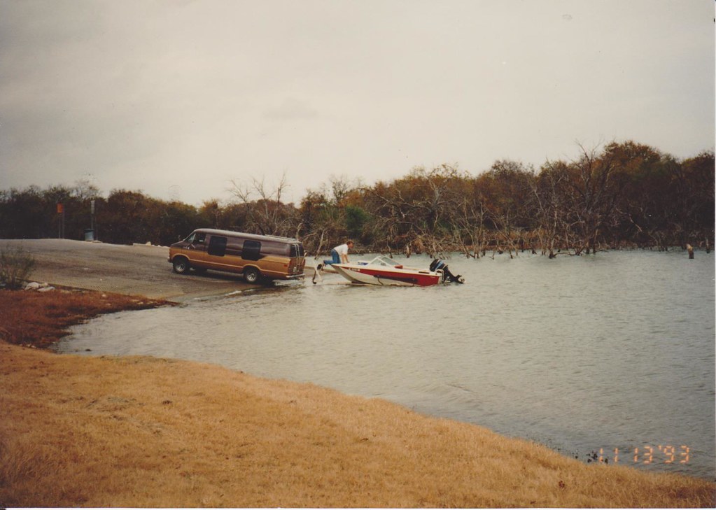 Our Van & Boat Joe Pool Lake 001 repairsbycraig Flickr