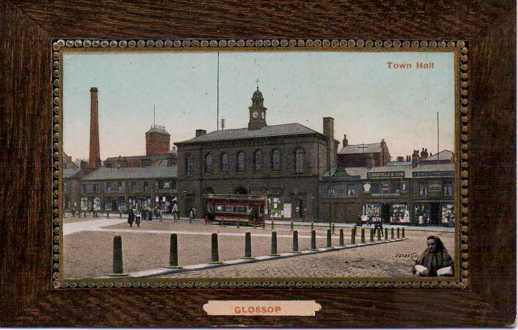 Town Hall Karen Burns Flickr