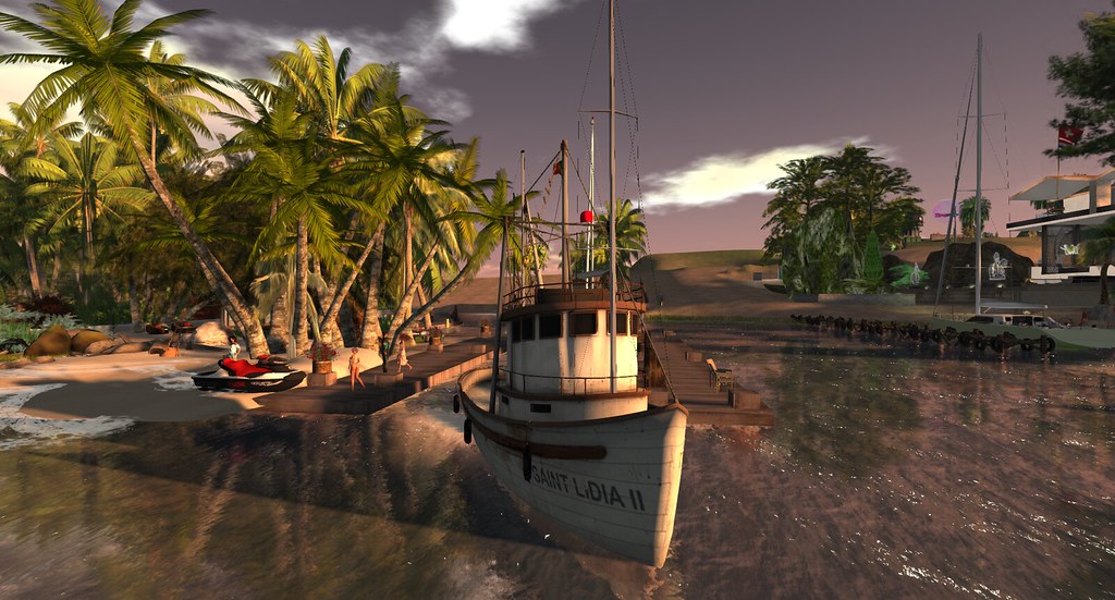 Untitled Visit this location at Protected Land in Second L… Flickr