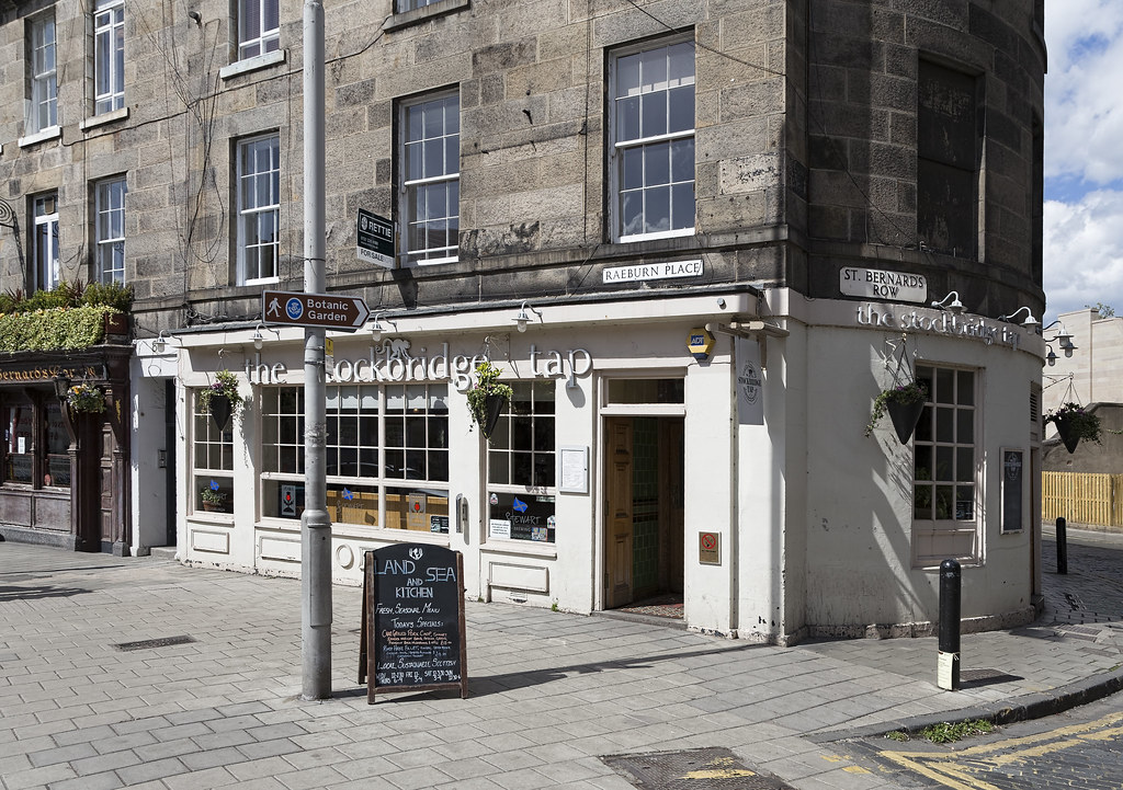 Stockbridge Tap 20160520 (6D_7597) The Stockbridge Tap i… Flickr