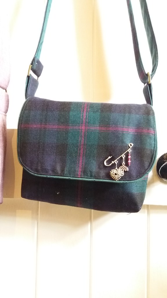 MMakingmavellous Messenger Bags 'Quirky with emm… Flickr