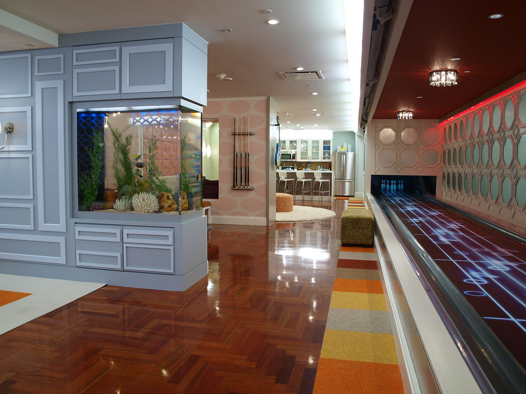 Real World Suite Remodel at The Hard Rock Hotel and Casino Las Vegas