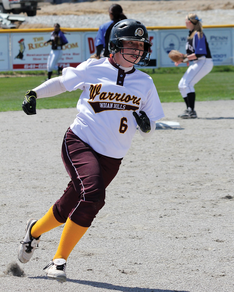 Softball (201213 season) Sophomore Outfielder, Hiliary Pe… Flickr