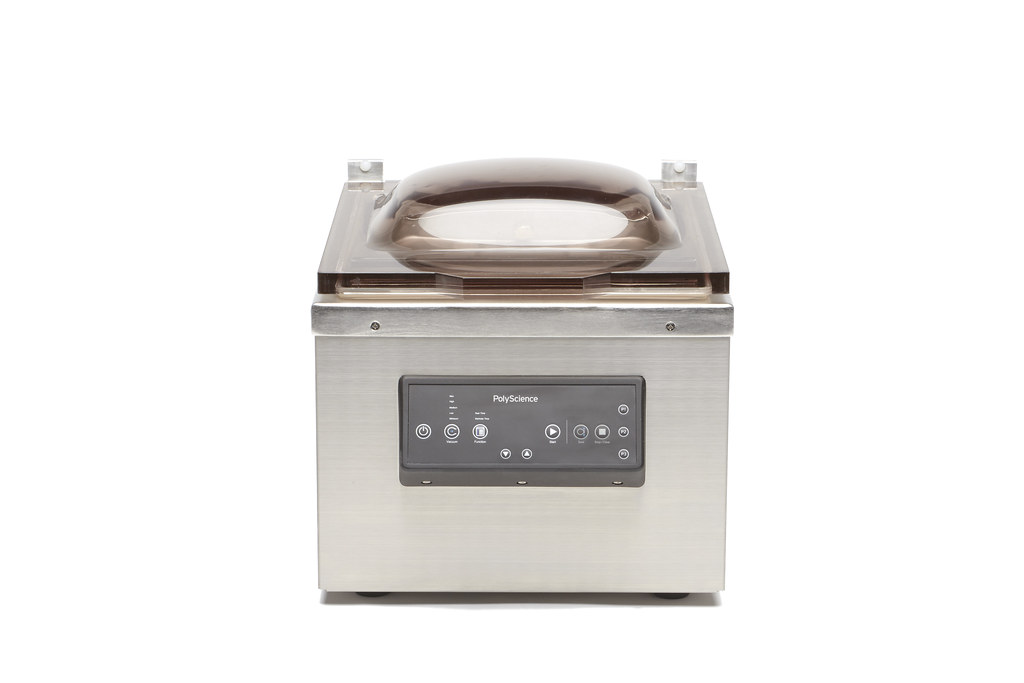 PolyScience 300 Series Chamber Vacuum Sealer (VSCH300AC1B… Flickr