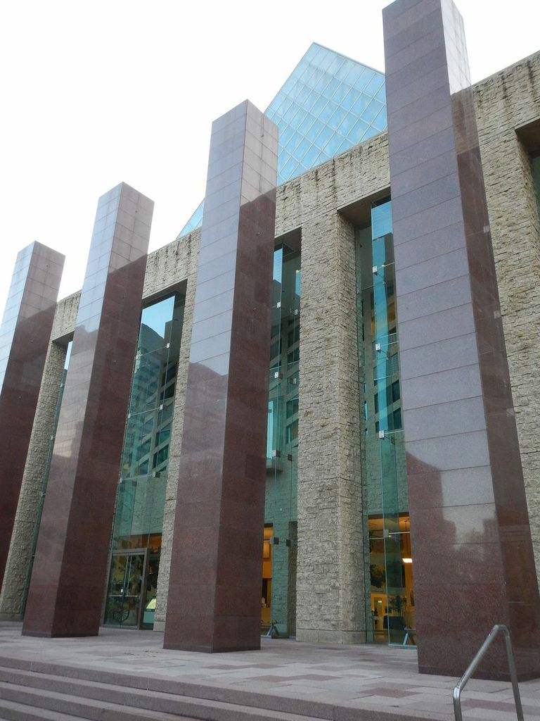 Touring Edmonton by Nicolas Miquelon SSAC/SEAC photo bank Flickr