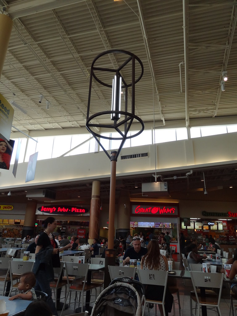 Potomac Mills Steven Swain Flickr