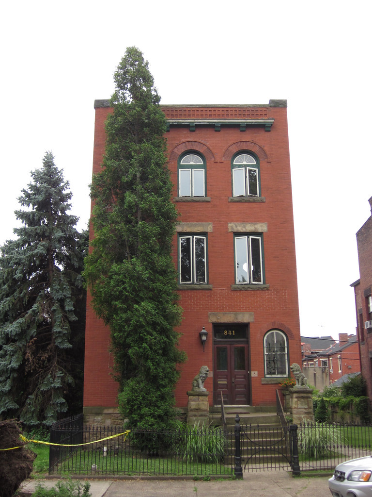 Pittsburgh IMG_8533 b Pittsburgh, North Side, old town of … Flickr