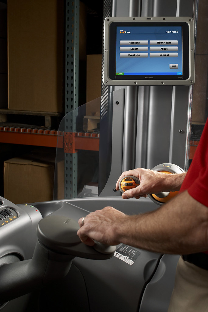 Sample InfoLink Main Menu Crown InfoLink, which is a part … Flickr