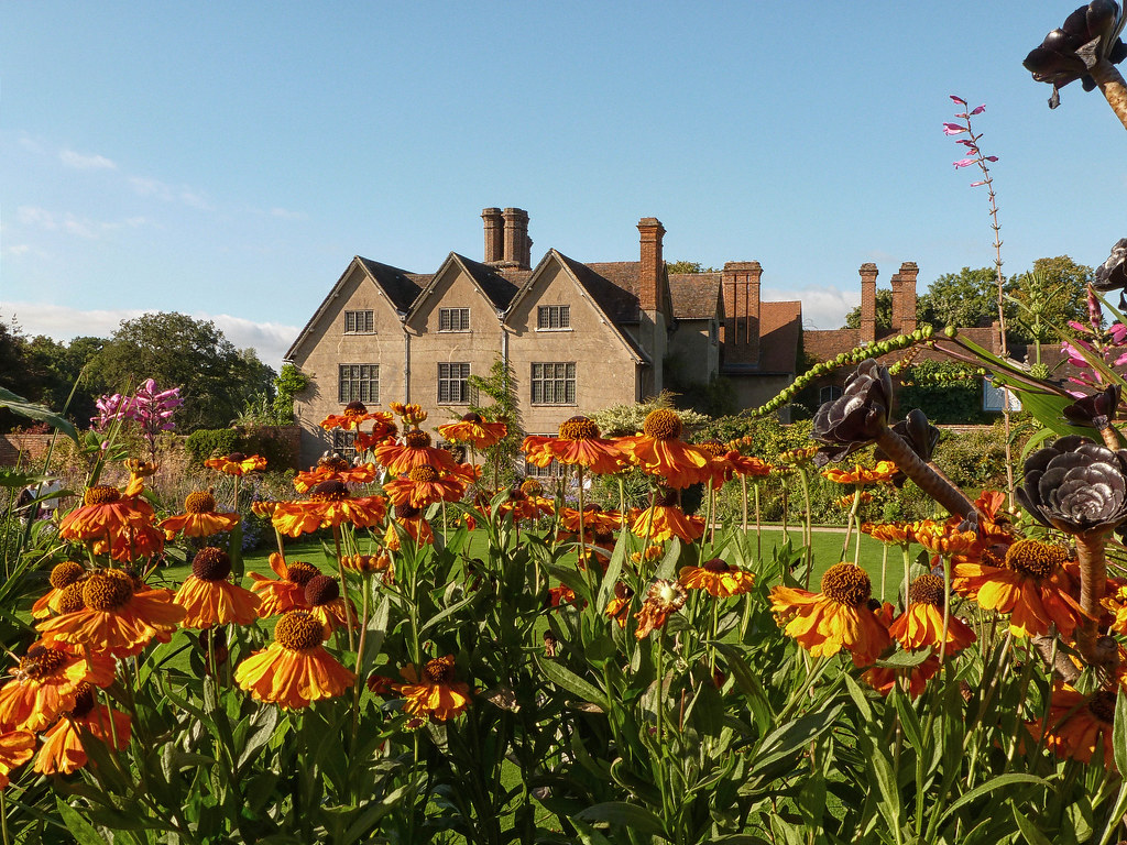 Packwood House Colin Sabin Flickr
