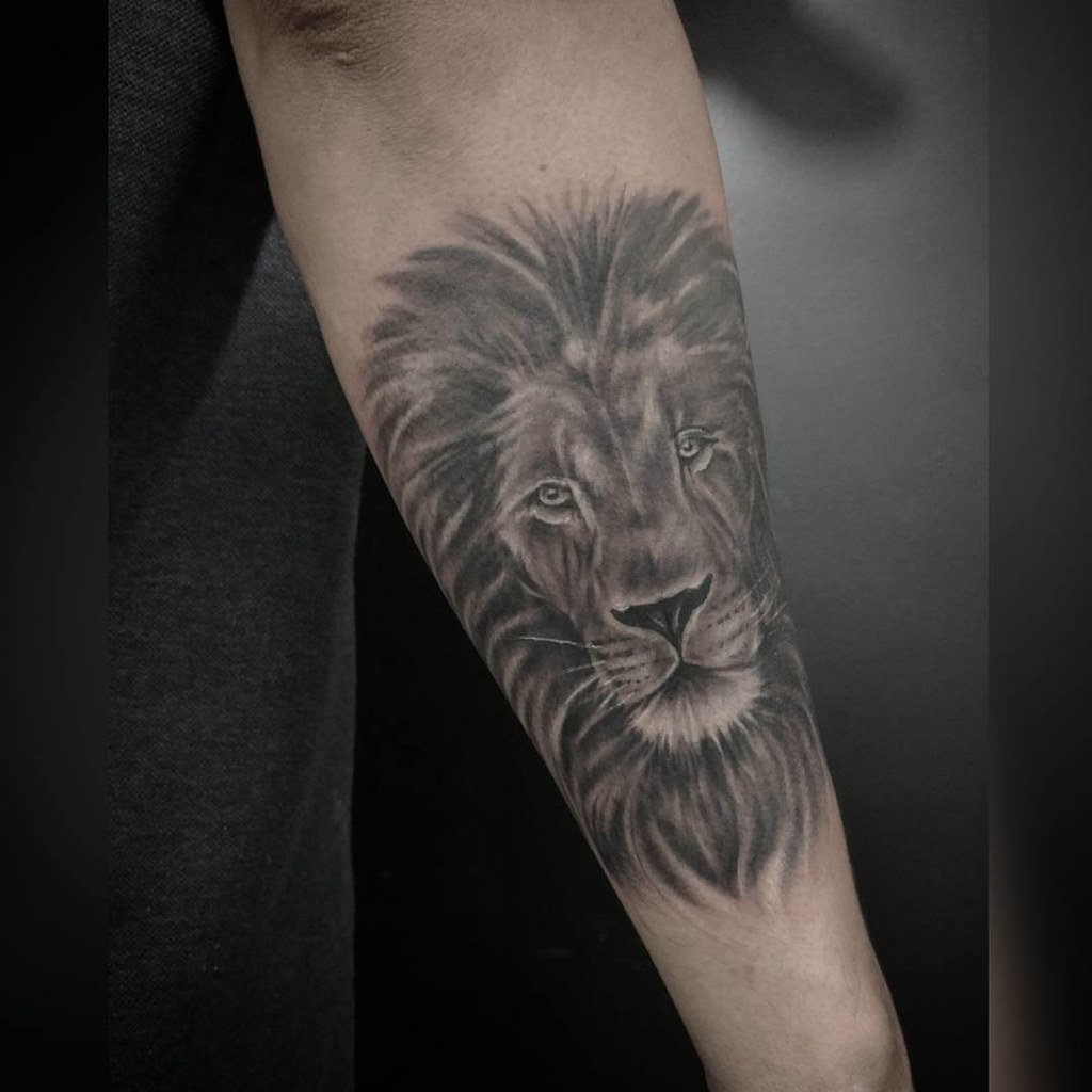 Lion #Leao #Realistictattoo #Realism #Realita #Tatuagemre… | Flickr 1024_x_1024_jpg