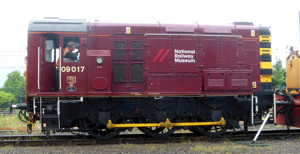 09017 National Railway Museum York Train Photos Flickr
