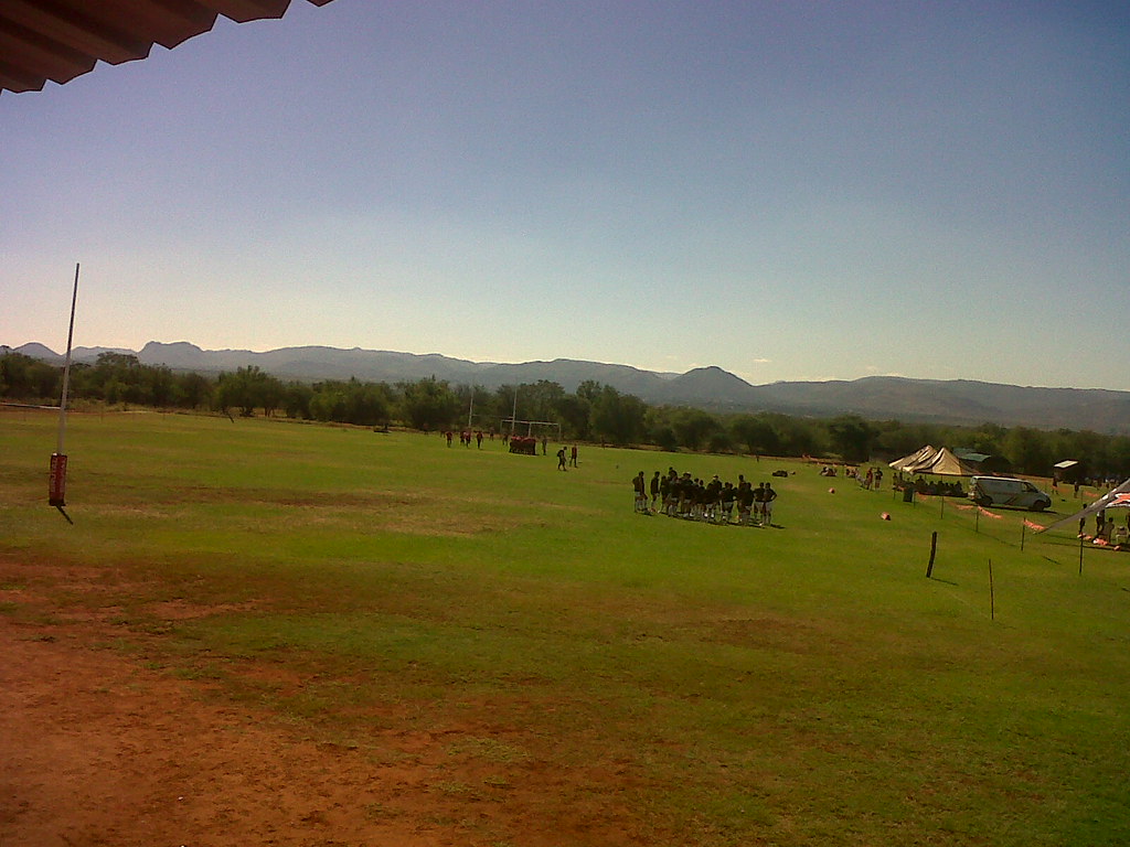 Sundown Ranch, Sun City 4 tot 7 April 2013 , rugby HTS… Flickr
