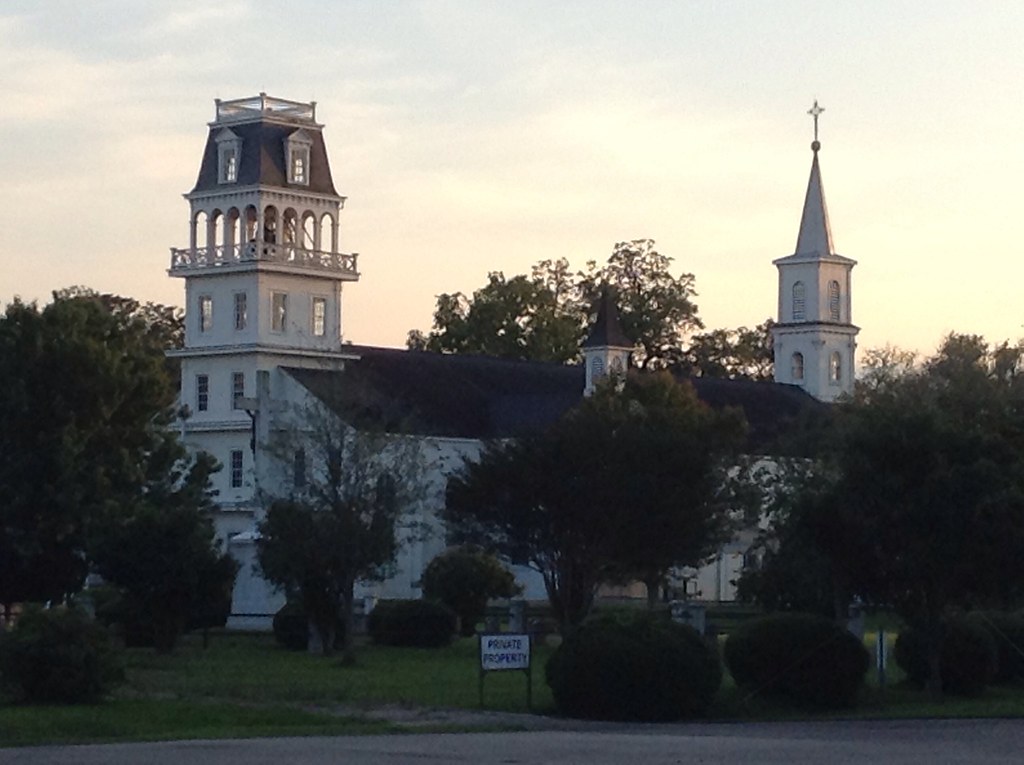 Grand Coteau, LA St. Charles Borromeo Catholic Church Maren Flickr