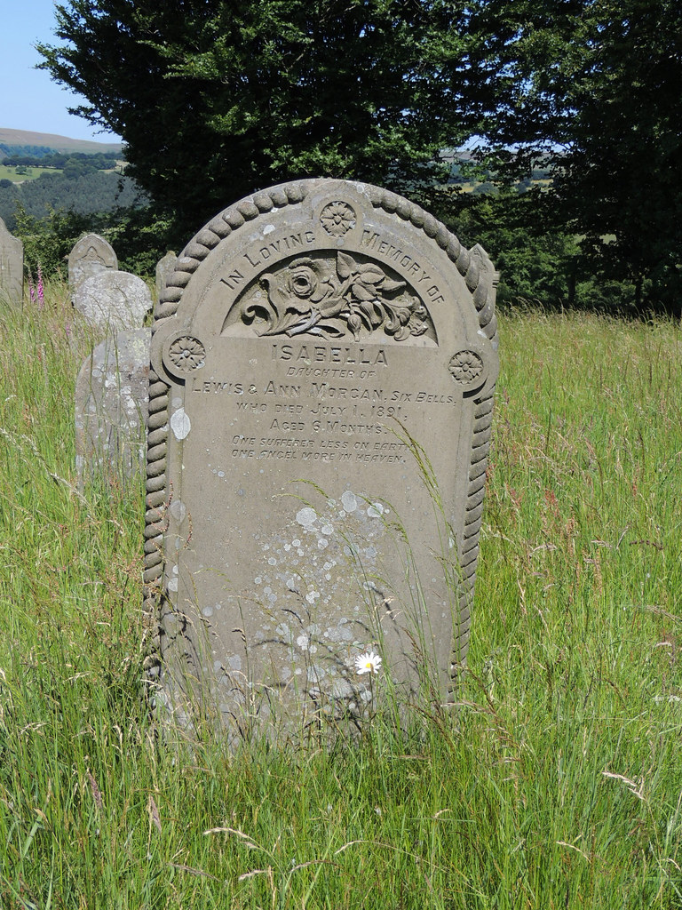 St Illtyd's, Llanhilleth, Abertillery, Blaenau Gwent 9 Jul… Flickr