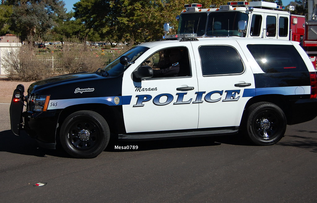 Marana Arizona Police Mesa0789 Flickr