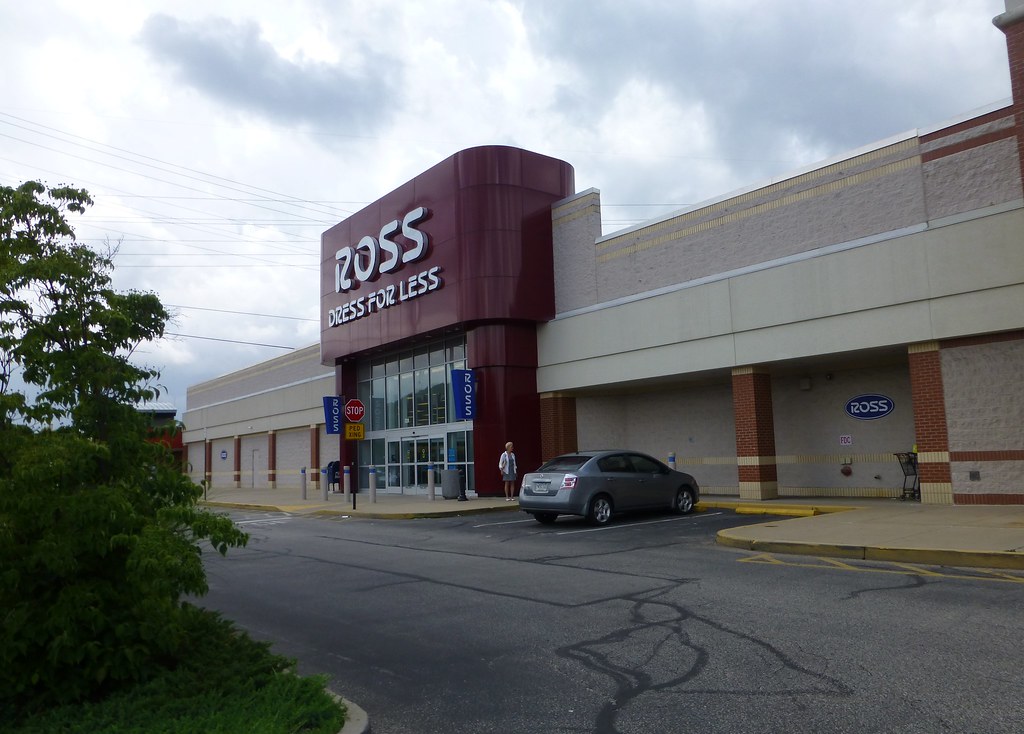 Ross Dress For Less in Pittsburgh, Pennsylvania I like how… Flickr