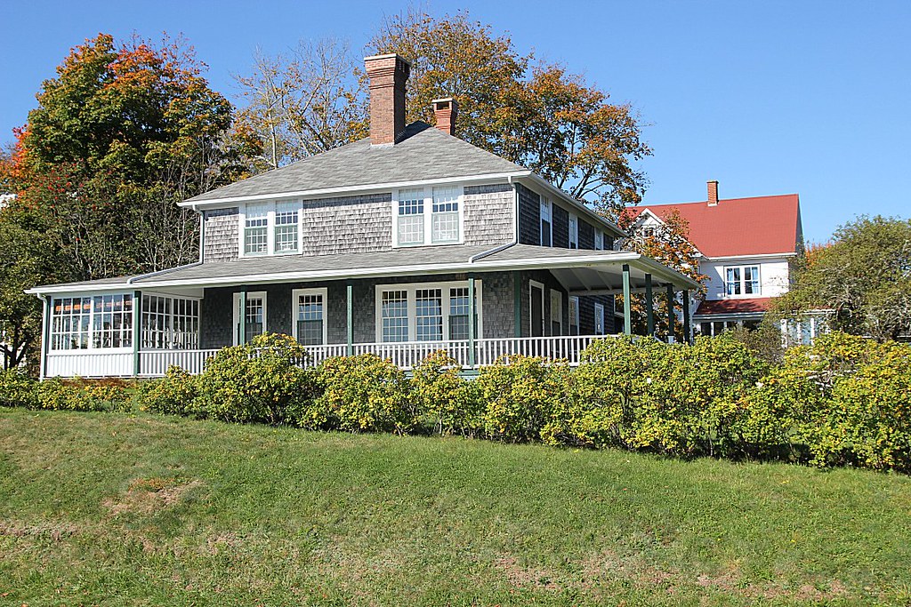 Chester Village Chester, Nova Scotia, Canada. rwkphotos Flickr