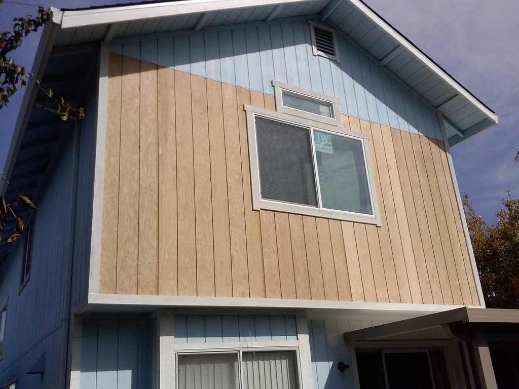 window and siding replacement Grimm's Home Repair Flickr