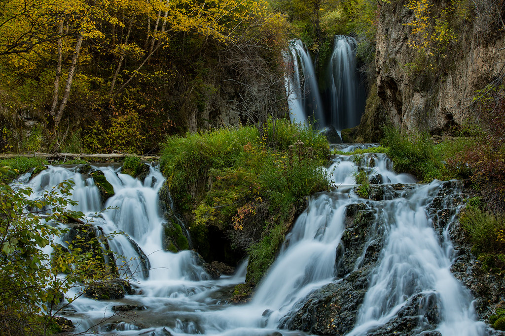 Elevation of Terry Peak, North Lawrence, SD, USA Topographic Map