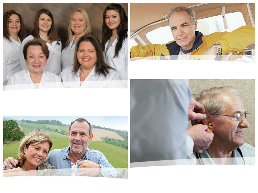 Holly's Hearing Aid Center Collage We proudly serve the As… Flickr