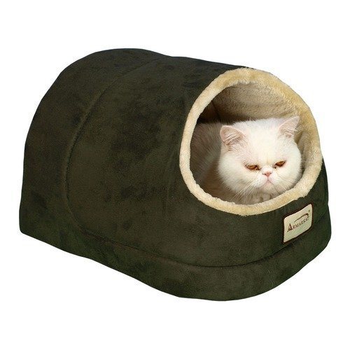 Armarkat Waterproof Cave Shape Pet Bed Armarkat Waterproof… Flickr