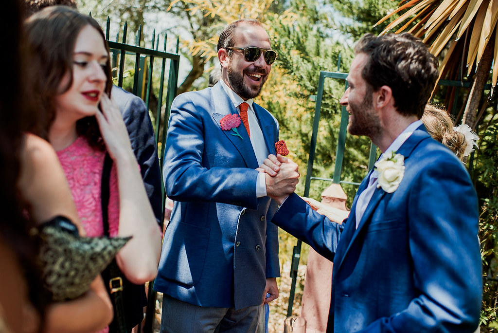 Wedding at Vila Monte Farm House