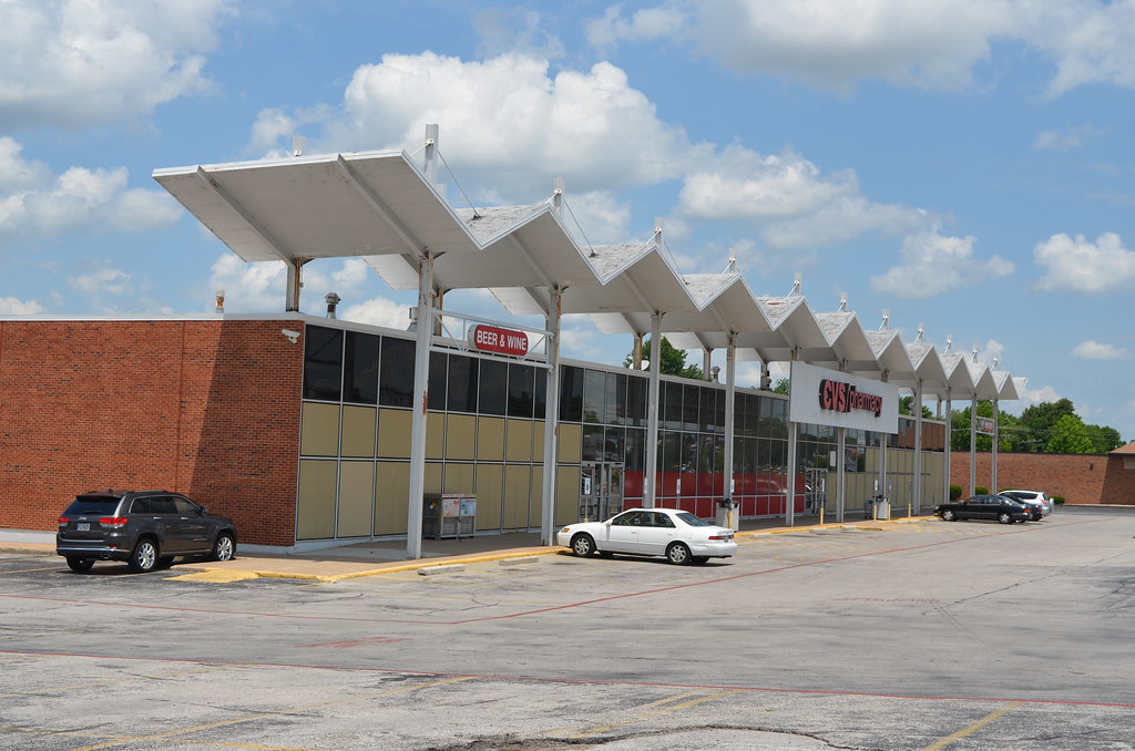 CVS Pharmacy in Springfield, MO on Glenstone btreat Flickr