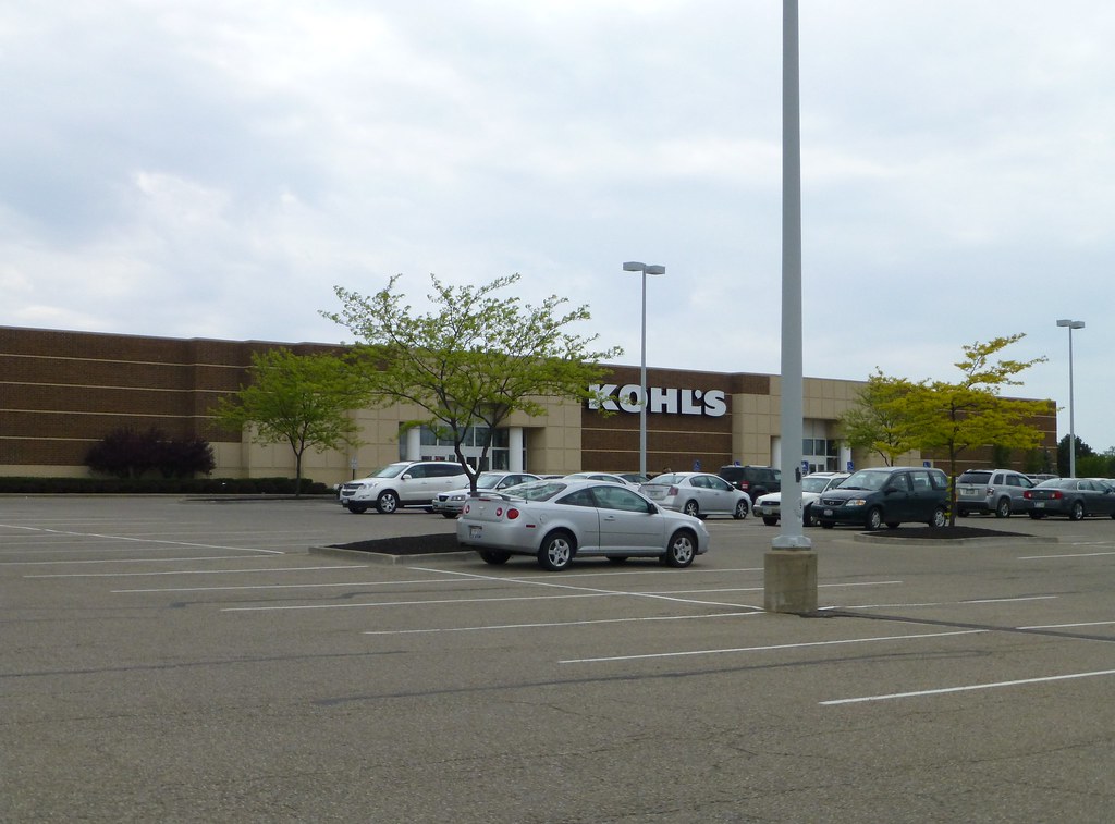 Kohl's in Wooster, Ohio Milltown Mall shopping center. Thi… Flickr