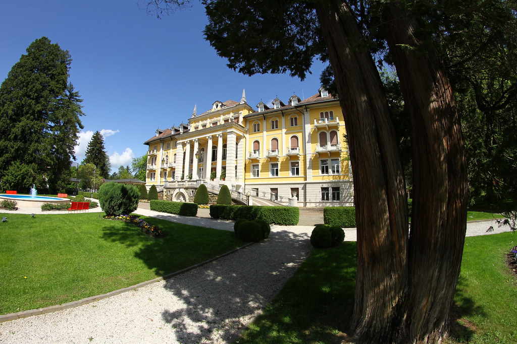 Imperial Grand Hotel Terme Levico Terme Lorenzo Casagrande