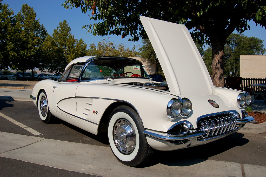 Then and Now Car Show Tracy, California, July 20, 2013 Flickr