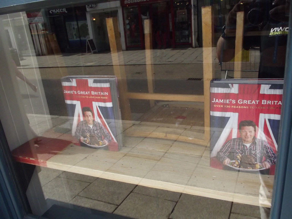 Union Jacks High Street, Winchester a photo on Flickriver