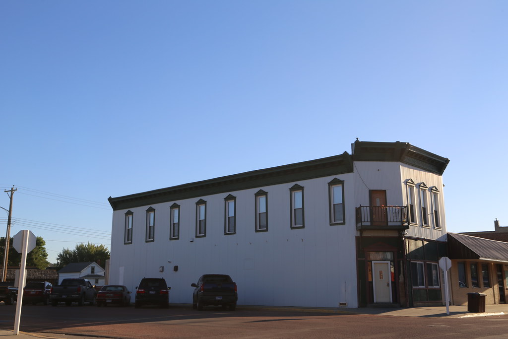 Parkston South Dakota, Hutchinson County SD Google Map Wik… Bruce