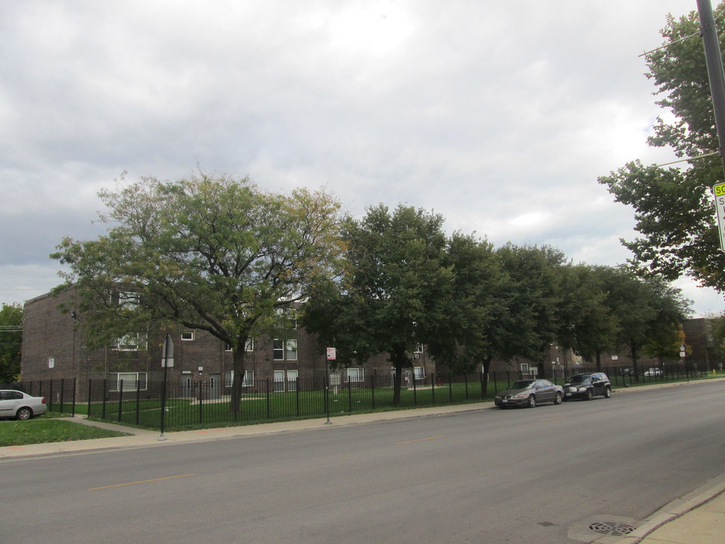 Martin Luther King Jr Plaza Apartments If the design wasn'… Flickr