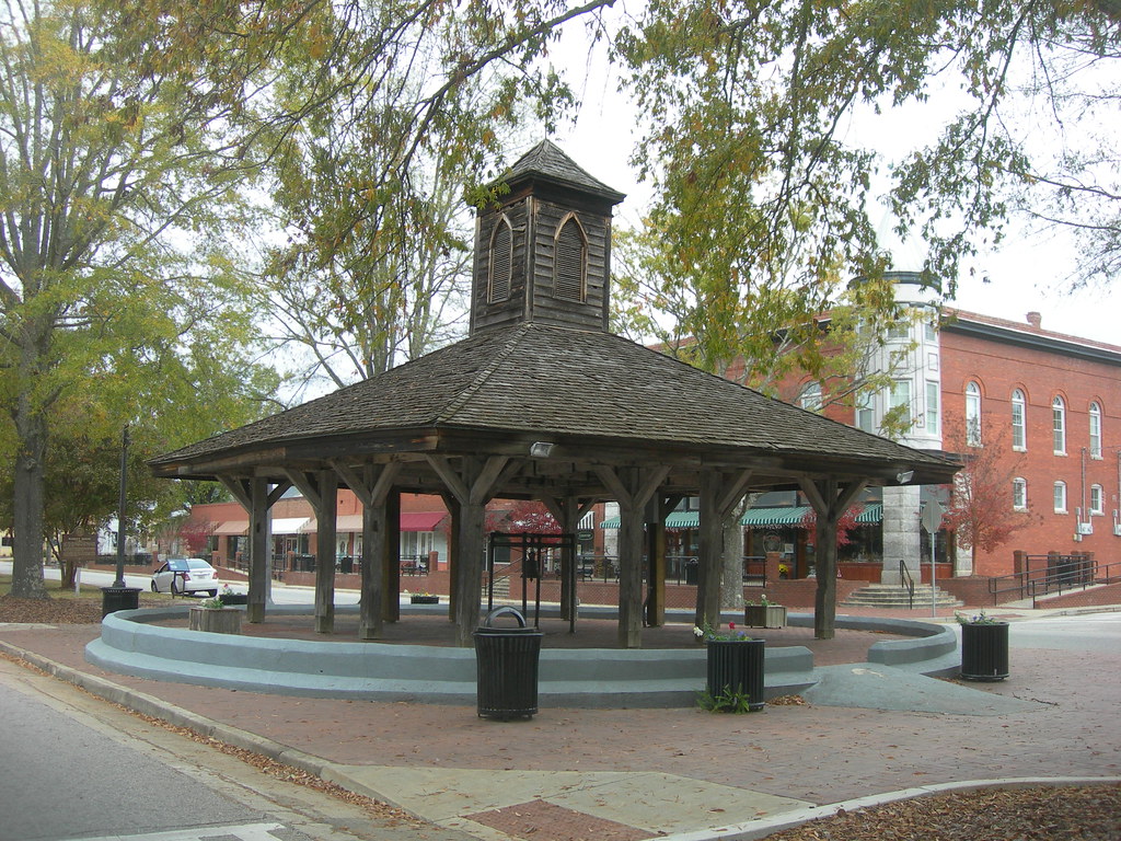 The Market House Louisville, Constructed between 1… Flickr