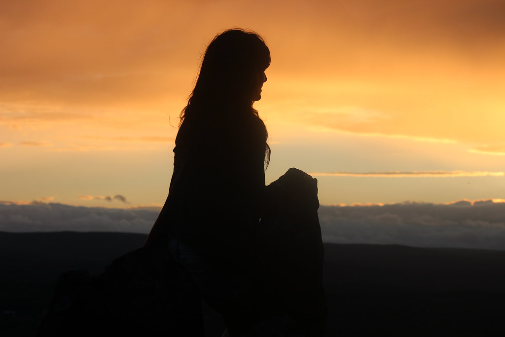 Trail, East Granby, CT Kelly Anne Lewis Flickr