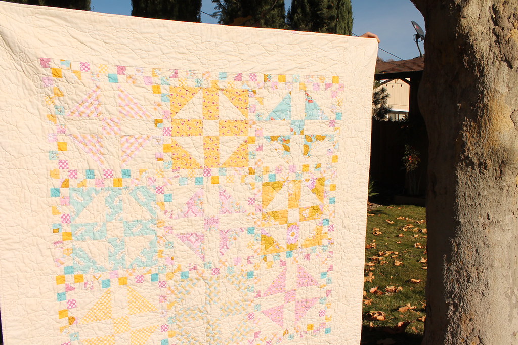 IMG_0350 Cassidy's quilt createdbychancy Flickr