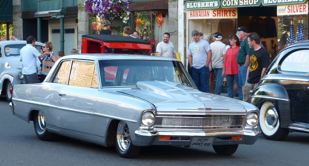 Billetproof cruise night Centralia Washington bballchico Flickr