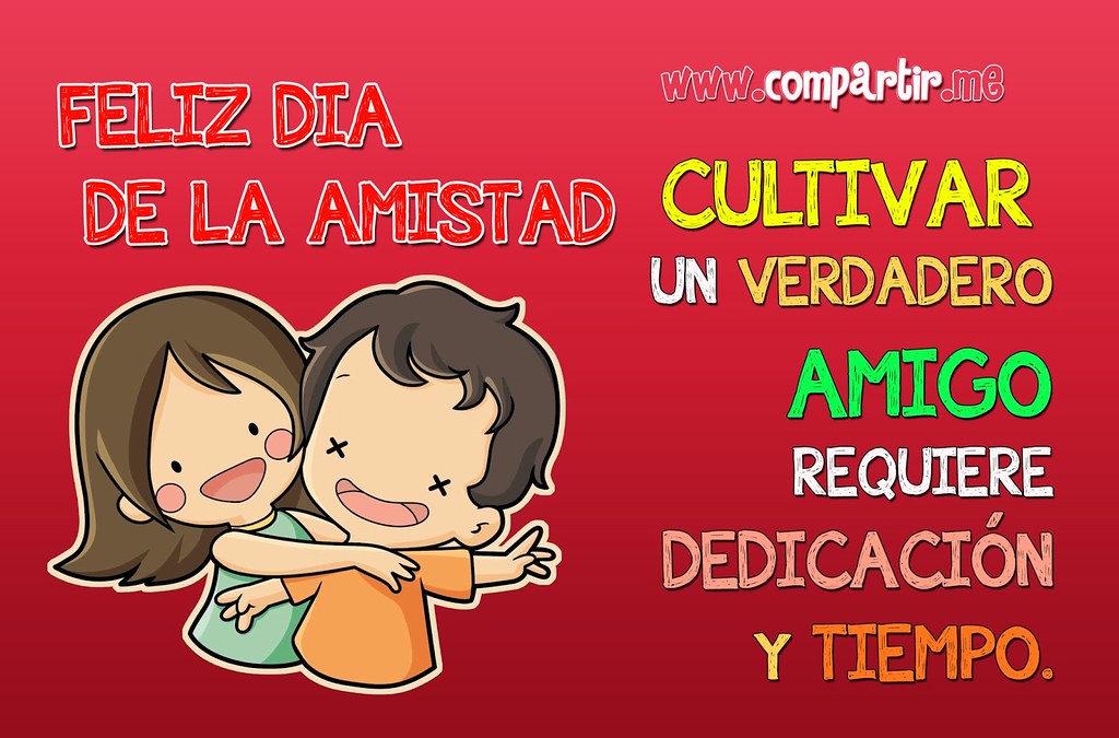 Día de la amistad imagen de amigos 14 de febrero 2014 Flickr