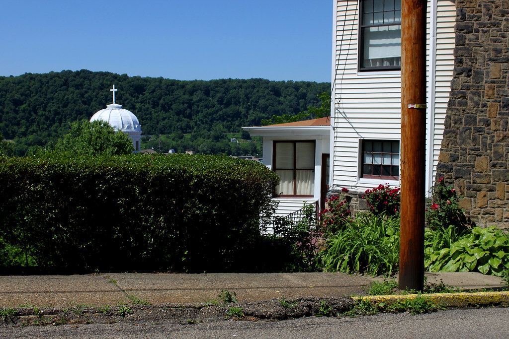 Untitled East Liverpool, Ohio Pennsylvania Ave. Paul Comstock Flickr