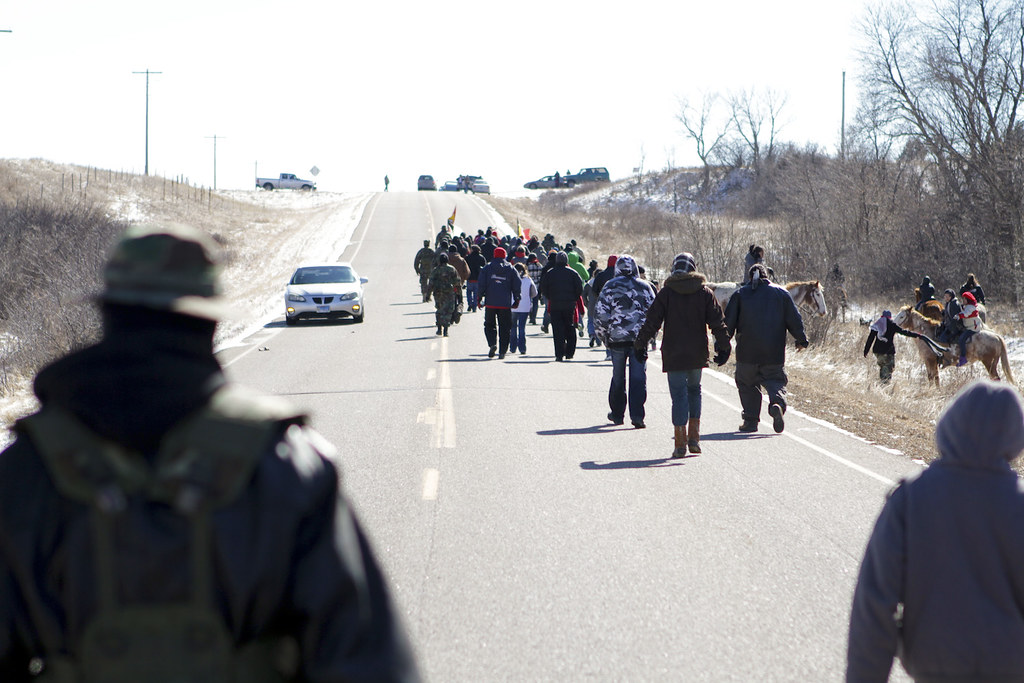 Liberation Day Wounded Knee "Liberation Day 4 Direction … Flickr