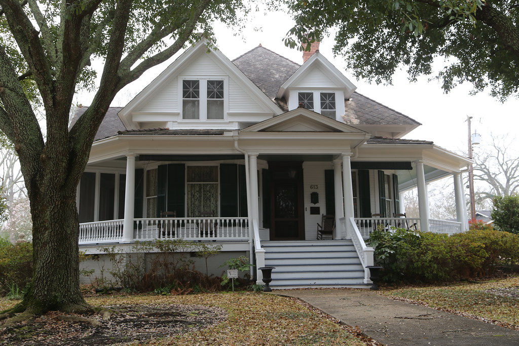 Brookhaven Mississippi, Lincoln County MS F. Barber… Flickr