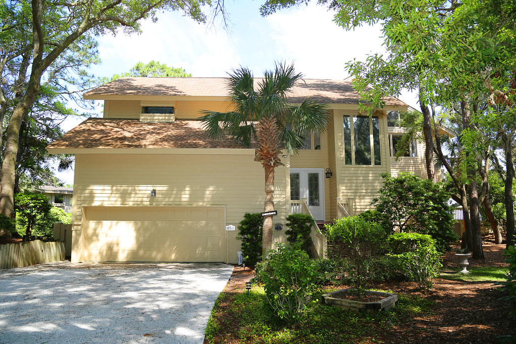 Hilton Head Oceanfront 15 Grey Widgeon0004 Situated on … Flickr