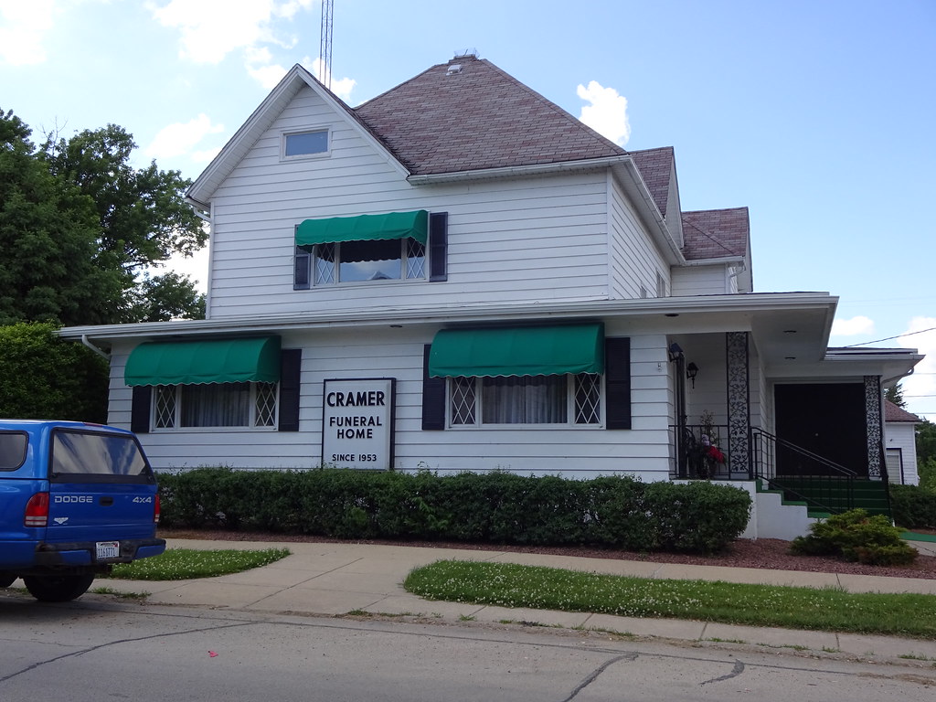 Cramer Funeral Home Orangeville, IL Caleb O Flickr