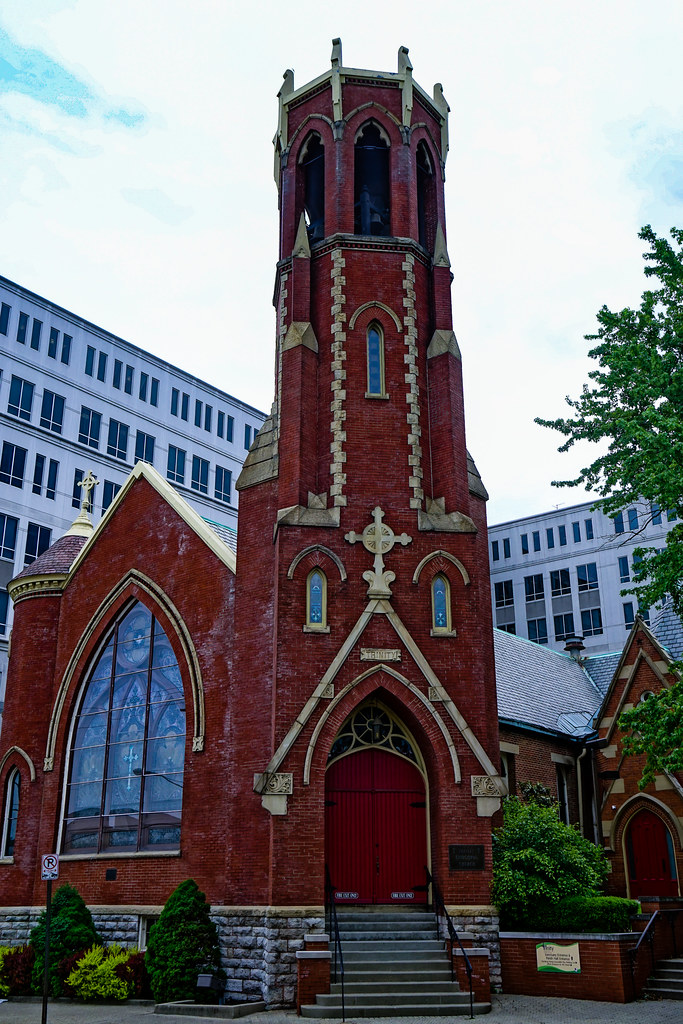 Covington Churches A few churches in Covington KY Allen Ramlow Flickr