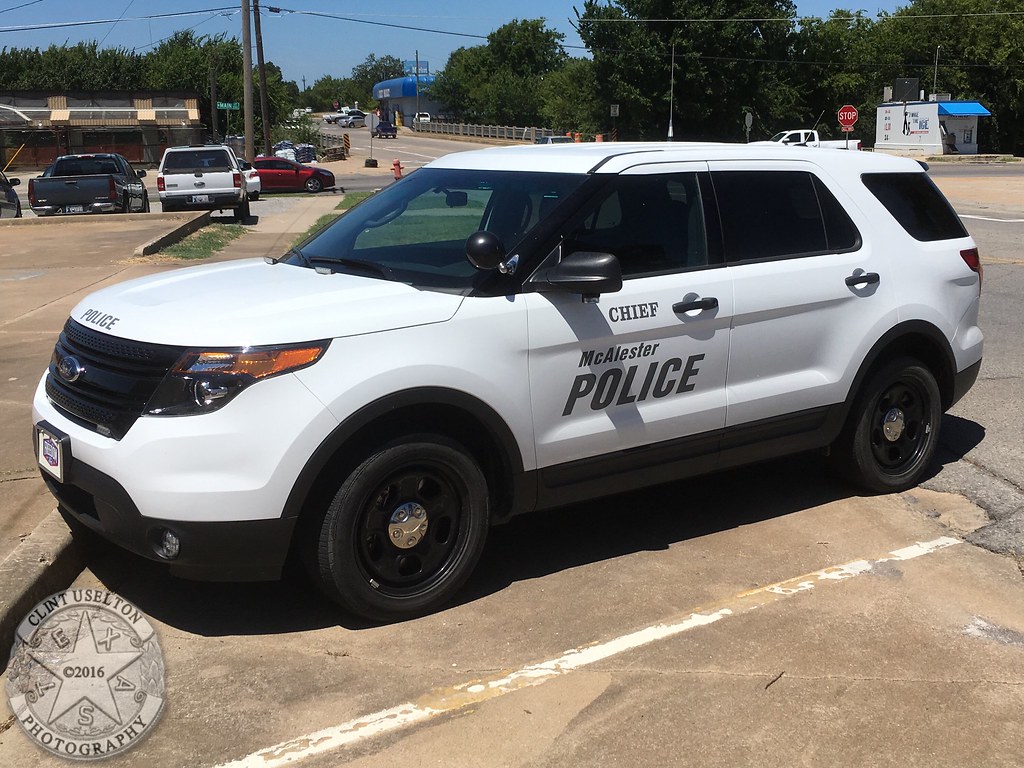Oklahoma University Police Department