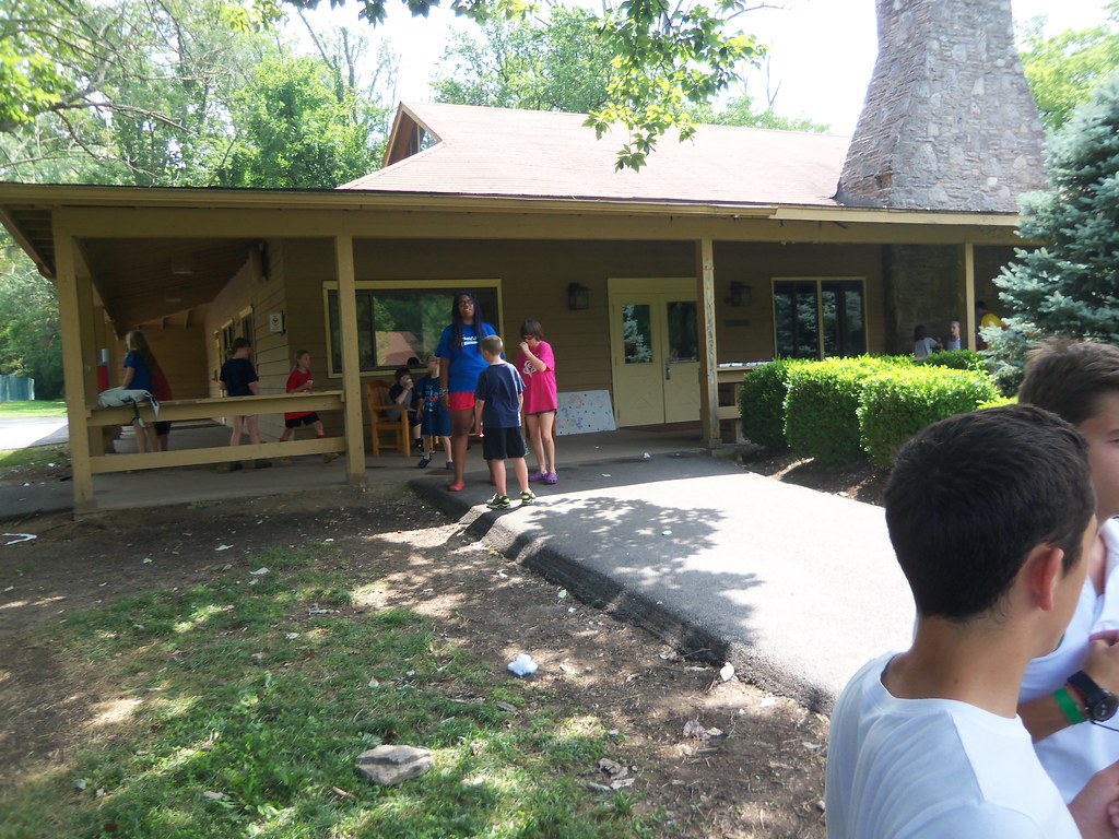 100_4618 YMCA Camp Campbell Gard Flickr