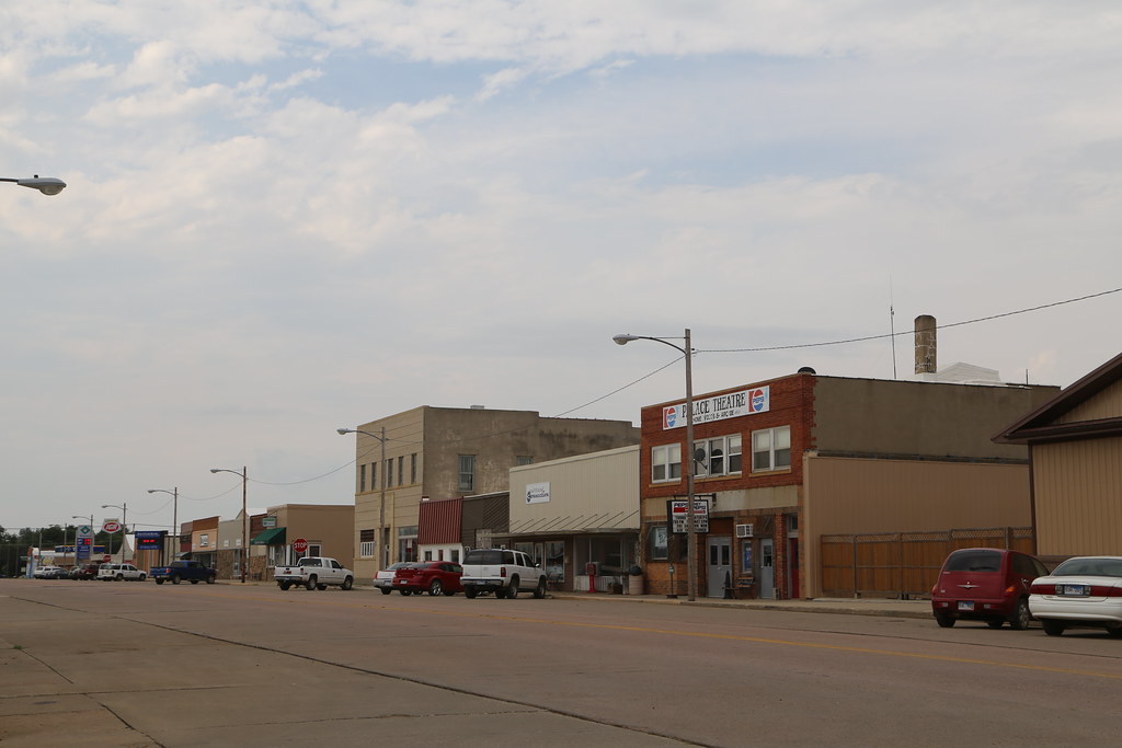 Lemmon South Dakota, Yellowstone Trail, Perkins County SD Flickr