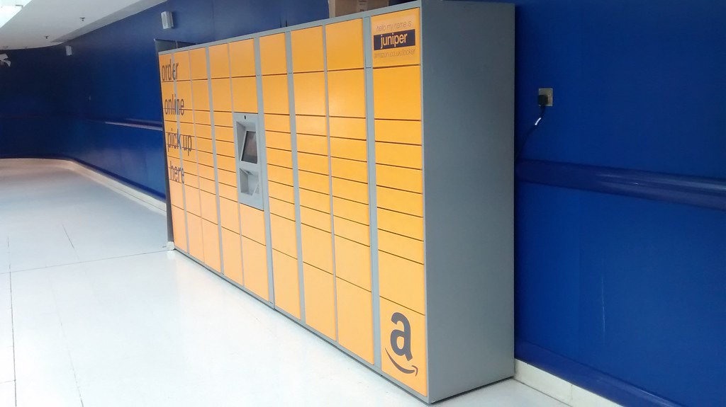 amazon locker fulham amazon locker fulham osde8info Flickr