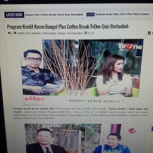 Kredit 1 mobil Dapat 3mobil. Checkout http//goo.gl/vAUCj