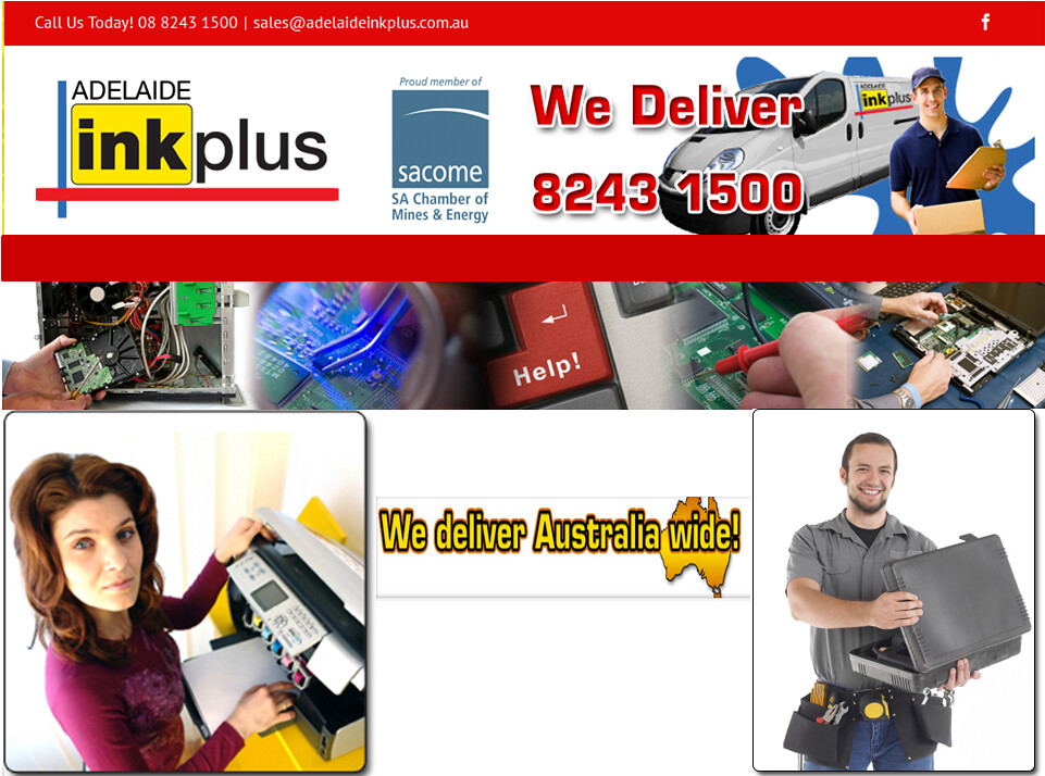 Printer Ink Adelaide Adelaide Inkplus has a fantastic sele… Flickr